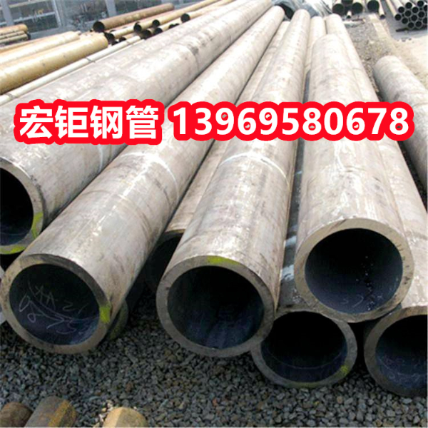 42crmo無縫管