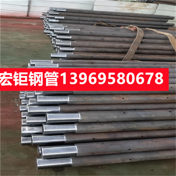 108*6地質(zhì)套管
