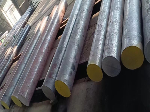 45CrNiMoVA鍛圓 GCr15SiMn連鑄圓坯 T7冷拔圓鋼 量身定制等服務